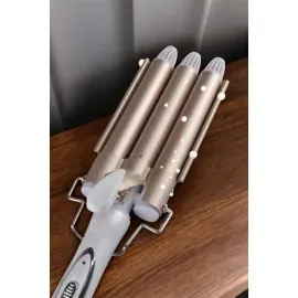 Wag Maşa Doğal ve Hacimli Bukleler için İdeal Saç Şekillendirme Aracı