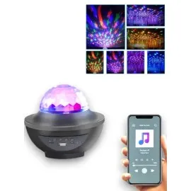 Xy-918 Led Projeksiyon Hoparlör