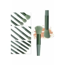 13 Parça Makyaj Fırça Seti Far Kontür Aydnlatıcı Fırçası İz Bırakmaz Hafif Ve Yumuşak