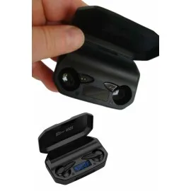 Yeni Nesil Android Ve İos Uyumlu Siyah Profesyonel Oyuncu Kulaklığı