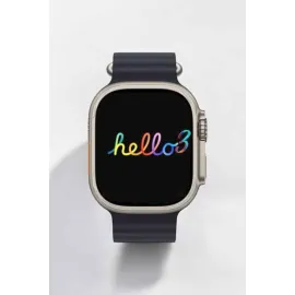 Yeni Nesil Arama Cevaplayan Uyku Ve Sağlık Takibi Gps Özelliği