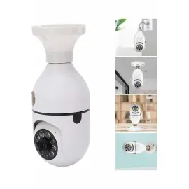 İki Yönlü Ses Destekli Full HD Akıllı Kamera