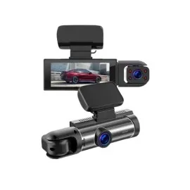 Araç Kamerası Dönebilen Hd Kaliteli Video Ve Fotoğraf Kaydedici