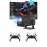 Çift Kollu Game Box Projeksiyon Cihazı Kumandalı Android Tv Dahili Hoparlör