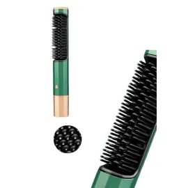 Elektrikli Fön Tarak Düzleştirici Elektriklenme Karşıtı Üflemeli