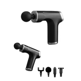 Masaj Tabancası 24V Type-C Hızlı Şarj Girişli Masaj Aleti Uzun Ömürlü