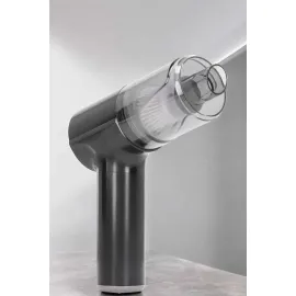 Araç İçi Süpürge Filtreli Şarjlı Süpürge Vakumlu Yıkanabilir