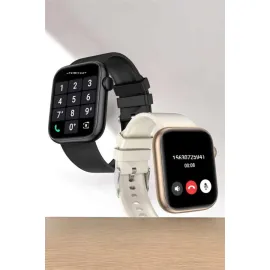 Akıllı Saat 44Mm Çelik Kasa, Oled Ekran Ve Gelişmiş Sağlık Takibi