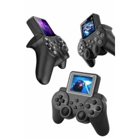 S10 Gamepad 520 Oyunlu Klasik Taşınabilir Retro Oyunlar Oyun Konsolu El Atarisi