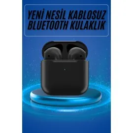 Yeni Nesil Bluetooth Kulaklık İos Android Uyumlu Hd Ses Performansı