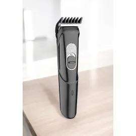 Saç Sakal Lazer Epilasyon Öncesi Tüy Kısaltma Makinesi Unısex 4 Taraklı