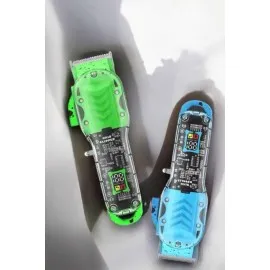 Lazer Öncesi Şarj Edilebilir, Su Geçirmez Tıraş Ve Bakım Seti