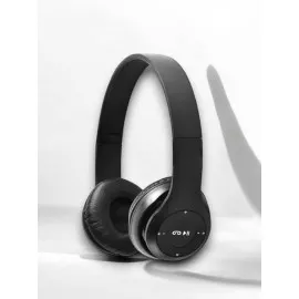 P47 Kulak Üstü Bluetooth Kulaklık
