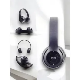 P47 Kulak Üstü Bluetooth Kulaklık