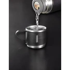 3 Bardakli Termos Seti