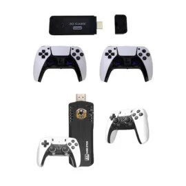 20.000 Oyunlu Kablosuz Çift Kol Retro Oyunlar Çift Kollu Game Stick