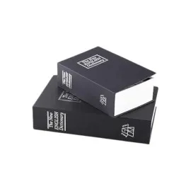 Kitap Görünümlü Kasa