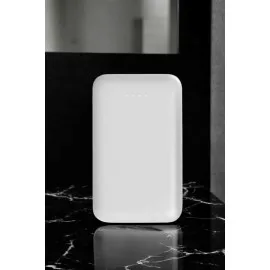 5000 Mah İos Uyumlu Magsafe Kablosuz Şarj Hızlı Şarj Desteği