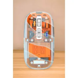 Fare Mouse Çift Modlu Kablosuz Bağlantılı 2.4GHz Destekli