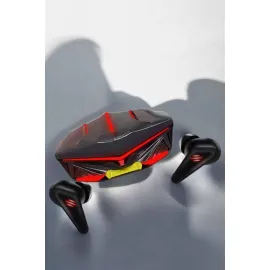 Yeni Nesil Oyuncu Kulaklığı Gürültü Önleyici Uzun Pil Ömrü Bluetooth Bağlantılı