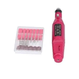 Protez Tırnak Ayak Nasır Ve Tırnak Mantar Makinesi Elektrikli 12V Tırnak Törpü Seti