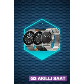 Yeni Nesil Kampanyası Bluetooth Bağlantılı Akıllı Saat Ve Kablosuz Kulaklık Dijital Göstergeli