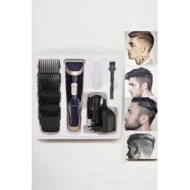 Paslanmaz Çelik Bıçaklı Hassas Çelik Bıçaklı Tıraş Makinesi