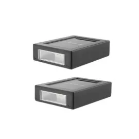 Yeni Model Solar Çift Taraflı Duvar Lambası Dekoratif Duvar Lambası