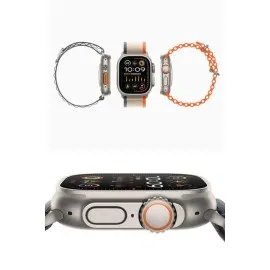 Akıllı Saat Bluetooth Bağlantılı Nfc Ve Gps Uyumlu Nabız Ölçer Sesli Görüşme