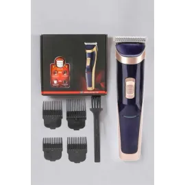 Kablosuz Tıraş Makinesi Hızlı Şarj ve Uzun Süreli Kullanım, Sessiz ve Güçlü Motor