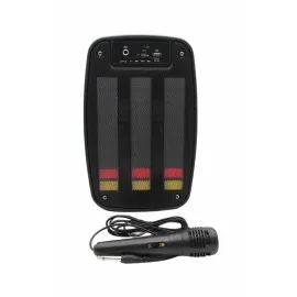 Kablosuz Hoparlör İos Ve Android Uyumlu Şarjlı Sd Kart Girişli Bluetooth Hoparlör