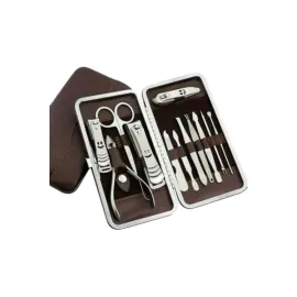 12 Parça Manikür Pedikür Seti