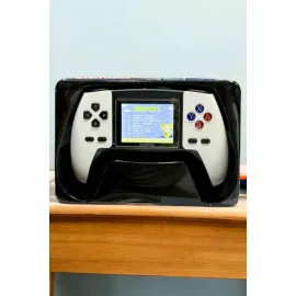 Game Stick 520 Oyunlu Retro Konsol Çocuklara Özel
