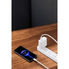 Şarj Aleti Turbo Max Type-C Uyumlu Ultra Turbo Max