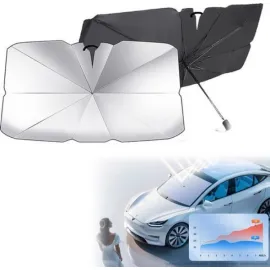 Opel Mokka, Nissan Juke, Suzuki Vitara, Renault Captur, Dacia Jogger Uyumlu Oto Şemsiye