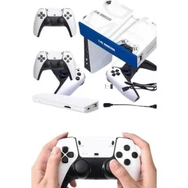 Video Oyunu Konsolu Retro 4K 3D Yeni Oyun Retro Game Box