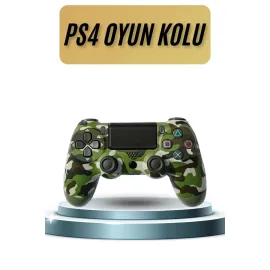 Yeni Nesil Joystick Oyun Kolu Android Uyumlu Kablosuz Titreşimli