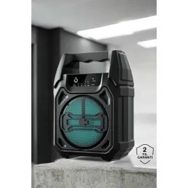 Kablosuz 6.5 İnç Tws Bluetooth Hoparlör