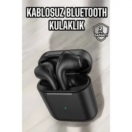 Yeni Nesil Pro Bluetooth Kulaklık Dokunmatik Kontrol Otomatik Açılma