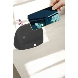 Telefon Tutuculu Akıllı Hoparlör Yüksek Ses Kaliteli Hoparlör