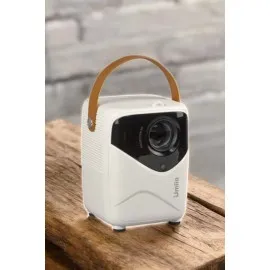 Projeksiyon Cihazı Film Dizi Oyun Wifi Destekli