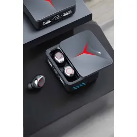 Yeni Nesil Powerbankli Bluetooth Bağlantılı Kablosuz Kulaklık