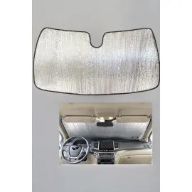 Oto Güneşlik Isı Önleyici Tüm Araçlara Uyumlu Uv Işınlarına Karşı