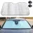 Oto Ön Cam Güneş Koruma Uv Ve Isı Yalıtımı Renault Megane Peugeot 3008 Hyundai I20 Opel Astra