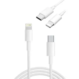 Type-C Ligtning 30W İos Şarj Kablosu Hızlı Şarj Kablosu