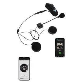 Intercom Bluetooth Kask Kulaklık Motosiklet Kulaklık 5.0 Bluetooth