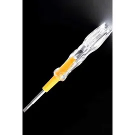 Kontrol Kalemi Nikel Kaplama Çift Başlıklı Test Cihazı