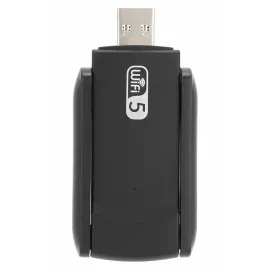 Wifi Adaptörü Bt5.0 Wifi 2'si Bir Arada Çift Bantlı Çift Anten