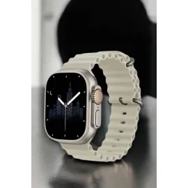 Akıllı Saat Yeni Nesil Bluetooth Bağlantılı Uyku Sağlık Takibi Gps Ve Nfc Uyumlu