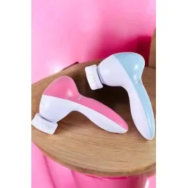 5 Fonksiyonlu Kablosuz Yüz Temizleme Cihazı Ile Derinlemesine Cilt Bakımı